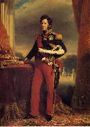 Franz Xaver Winterhalter King Louis Philippe Spain oil painting artist
